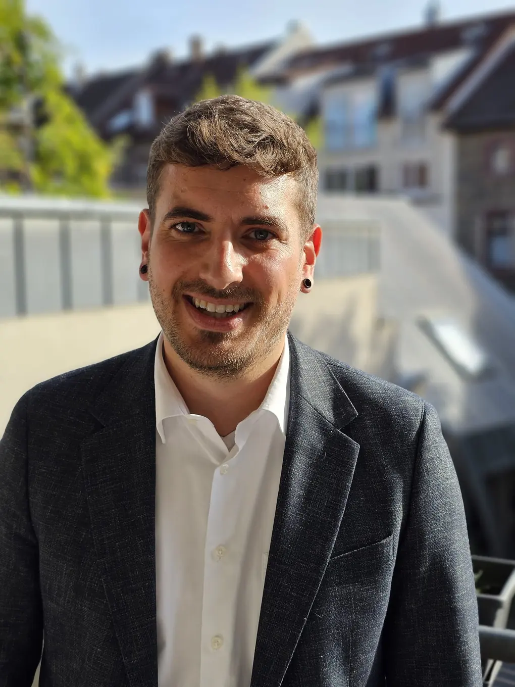 Dr. Jonas Heimicke
